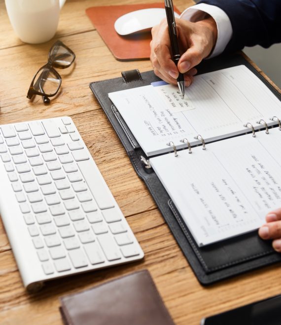 Certification Services Description_ Issuing certificates for completion of research and editing services.