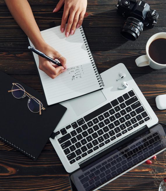 Editing Services Description_ Editing academic and industrial documents to improve readability and impact.